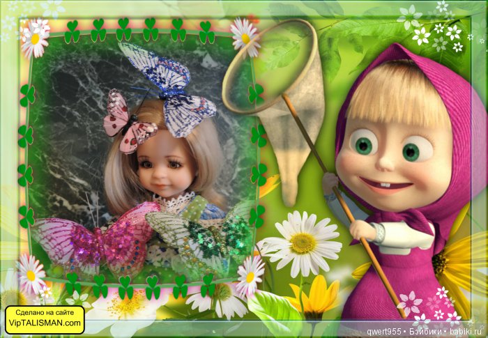 Просто Маша — Куклы Paola Reina (Паола Рейна): новинки