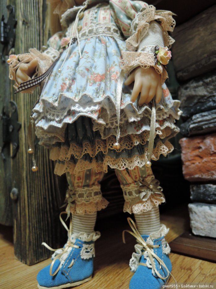 Мы строили, строили и наконец построили