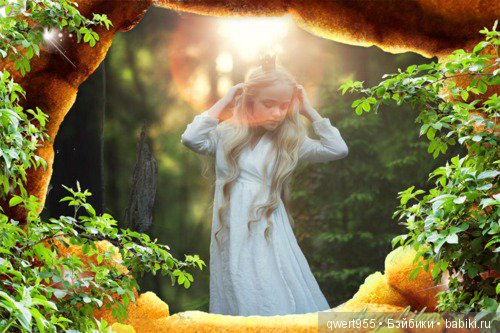 Скандинавская сага — Куклы Sigikid (Сигикид): Ilse Wippler (фото 4)