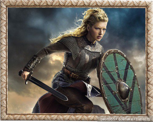 Скандинавская сага — Куклы Sigikid (Сигикид): Ilse Wippler (фото 9)