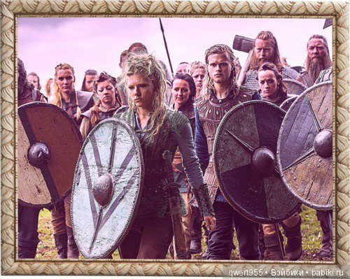 Скандинавская сага — Куклы Sigikid (Сигикид): Ilse Wippler (фото 10)