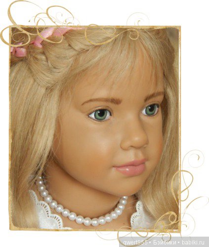 Скандинавская сага — Куклы Sigikid (Сигикид): Ilse Wippler (фото 5)