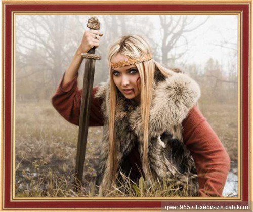 Скандинавская сага — Куклы Sigikid (Сигикид): Ilse Wippler (фото 8)