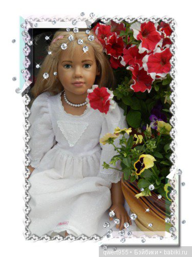 Скандинавская сага — Куклы Sigikid (Сигикид): Ilse Wippler (фото 6)