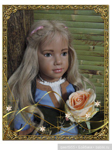 Скандинавская сага — Куклы Sigikid (Сигикид): Ilse Wippler