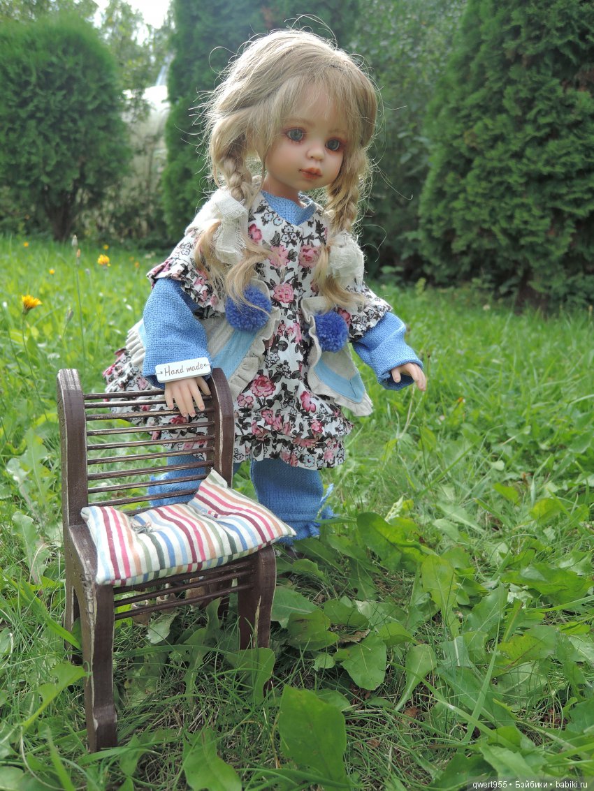 Что такое мечта — Куклы Annette Himstedt (Аннетт Химстедт): коллекционные