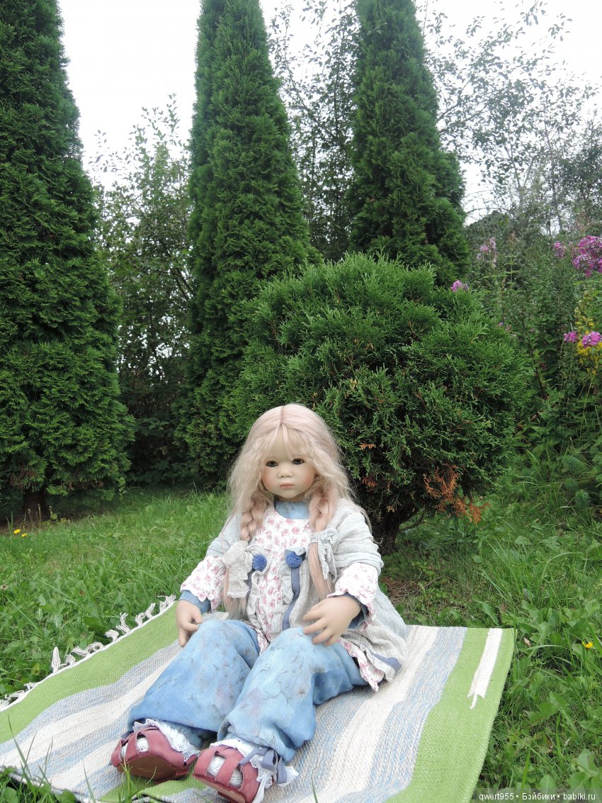 Что такое мечта — Куклы Annette Himstedt (Аннетт Химстедт): коллекционные