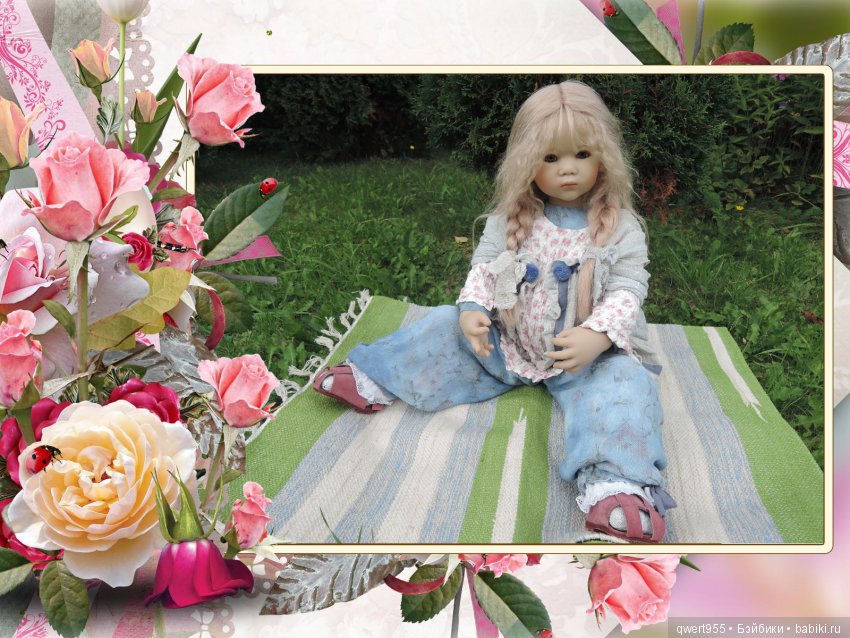 Что такое мечта — Куклы Annette Himstedt (Аннетт Химстедт): коллекционные