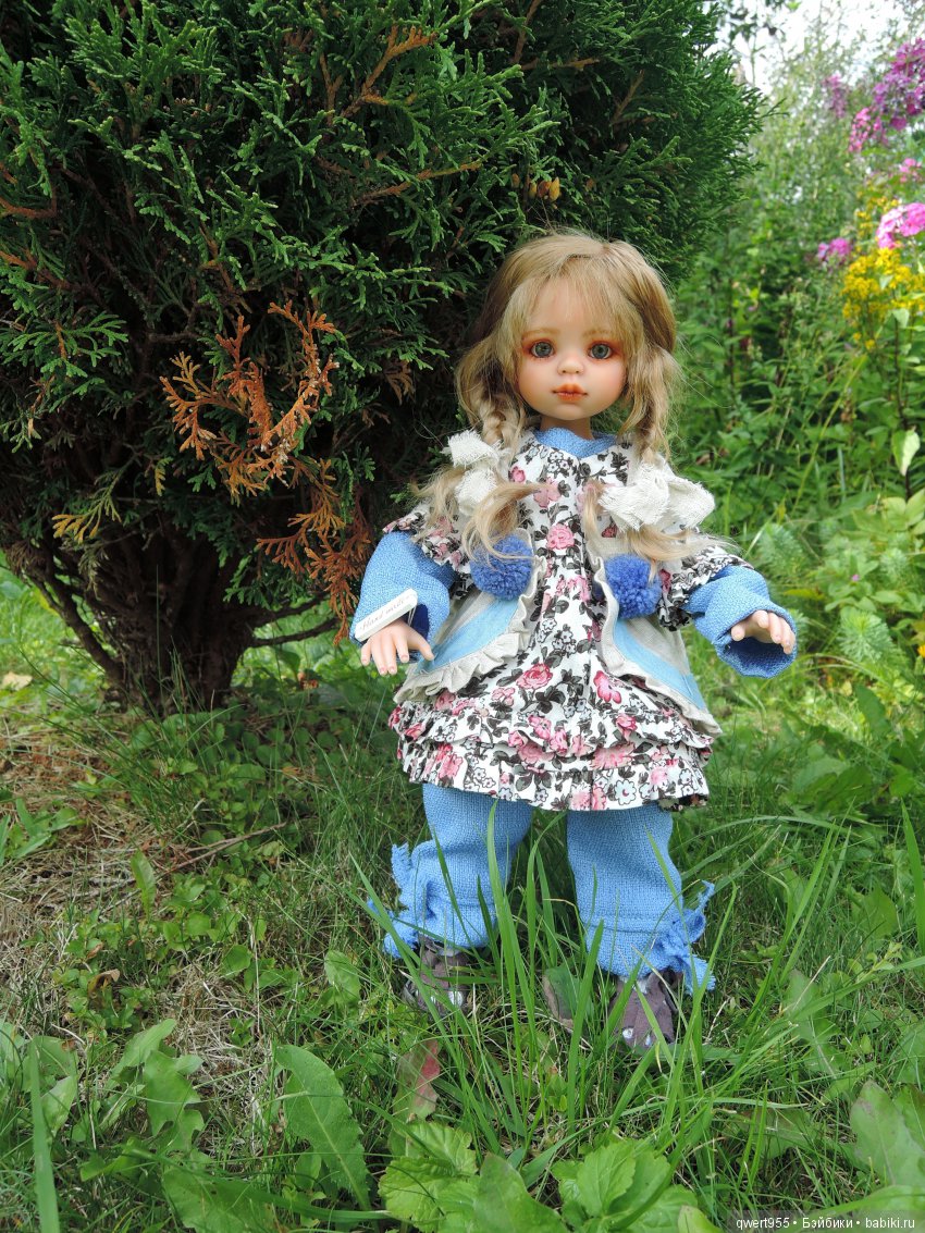 Что такое мечта — Куклы Annette Himstedt (Аннетт Химстедт): коллекционные