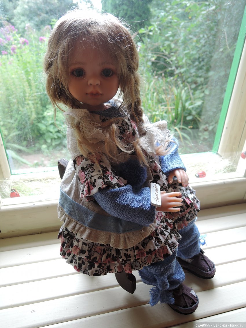 Что такое мечта — Куклы Annette Himstedt (Аннетт Химстедт): коллекционные