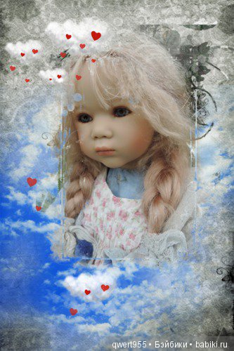 Что такое мечта — Куклы Annette Himstedt (Аннетт Химстедт): коллекционные (фото 4)