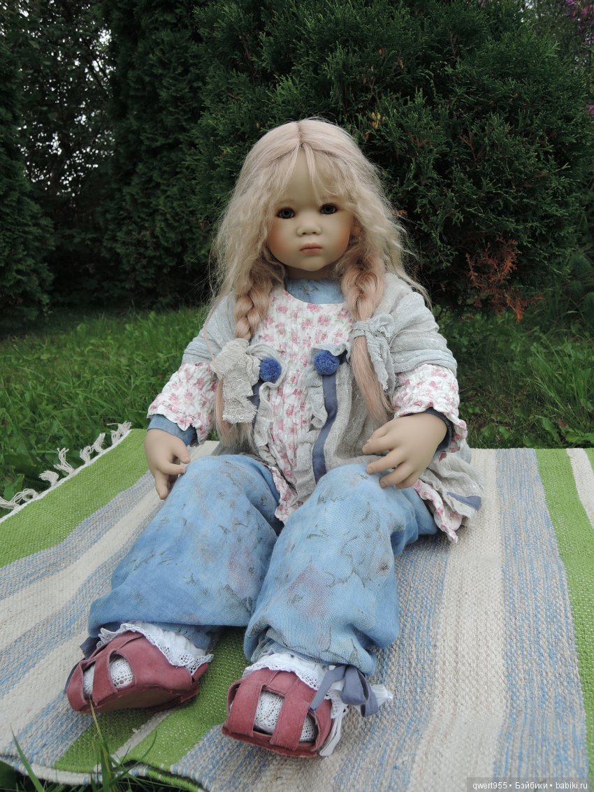 Что такое мечта — Куклы Annette Himstedt (Аннетт Химстедт): коллекционные