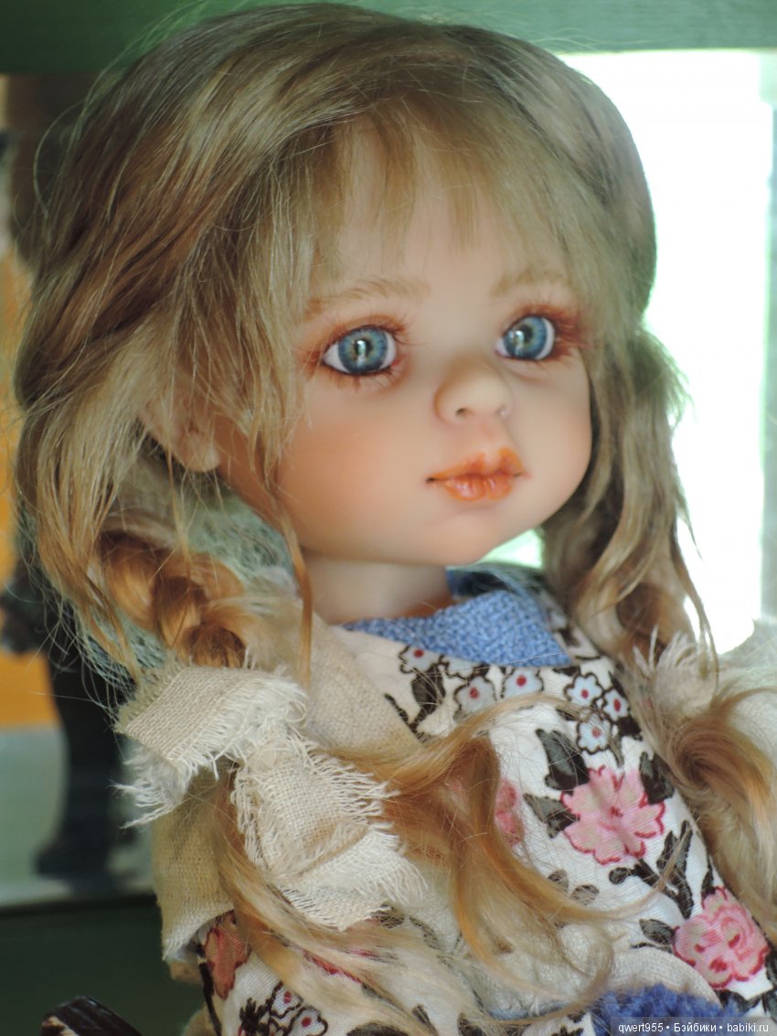 Что такое мечта — Куклы Annette Himstedt (Аннетт Химстедт): коллекционные