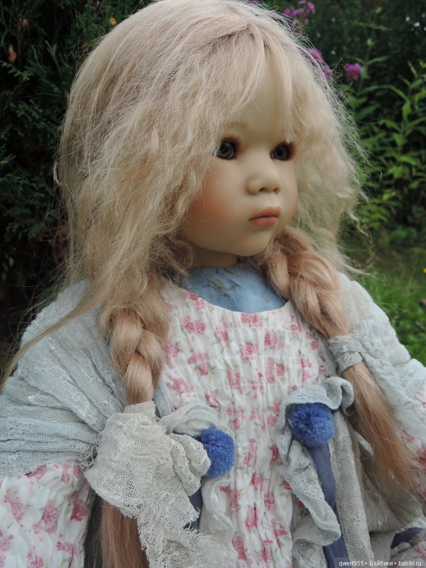 Что такое мечта — Куклы Annette Himstedt (Аннетт Химстедт): коллекционные