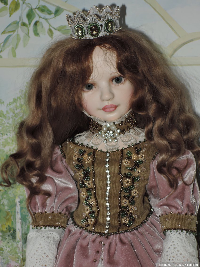 "Принцесса-Лягушка" или воплощение далёкой детской Мечты