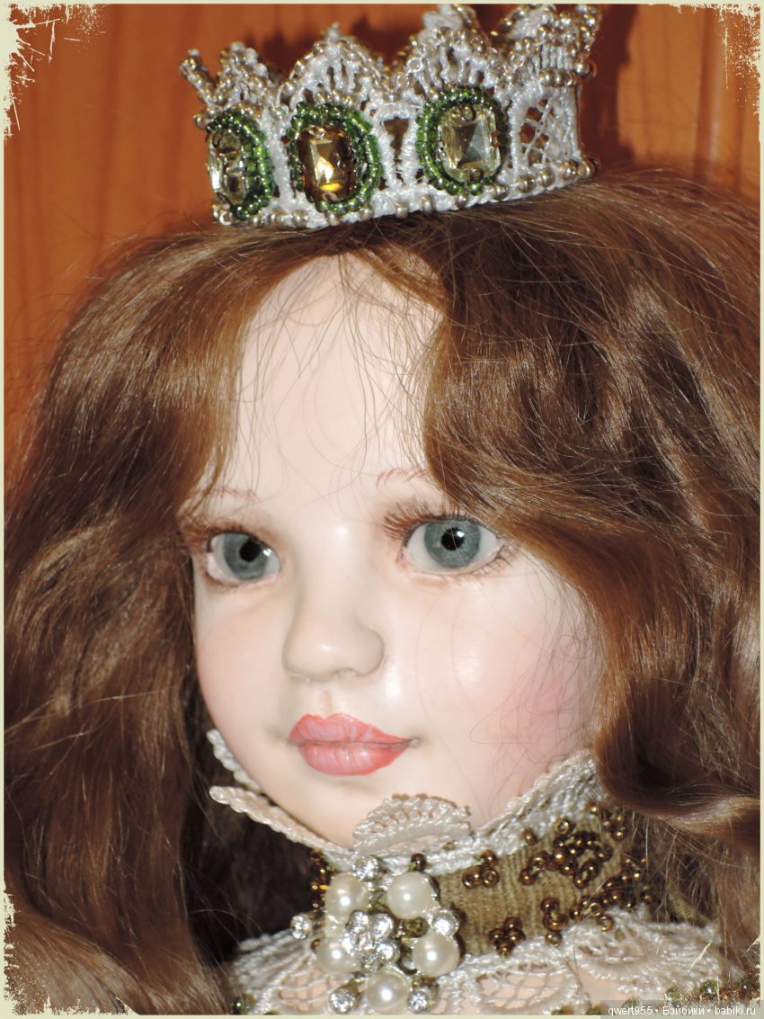 "Принцесса-Лягушка" или воплощение далёкой детской Мечты