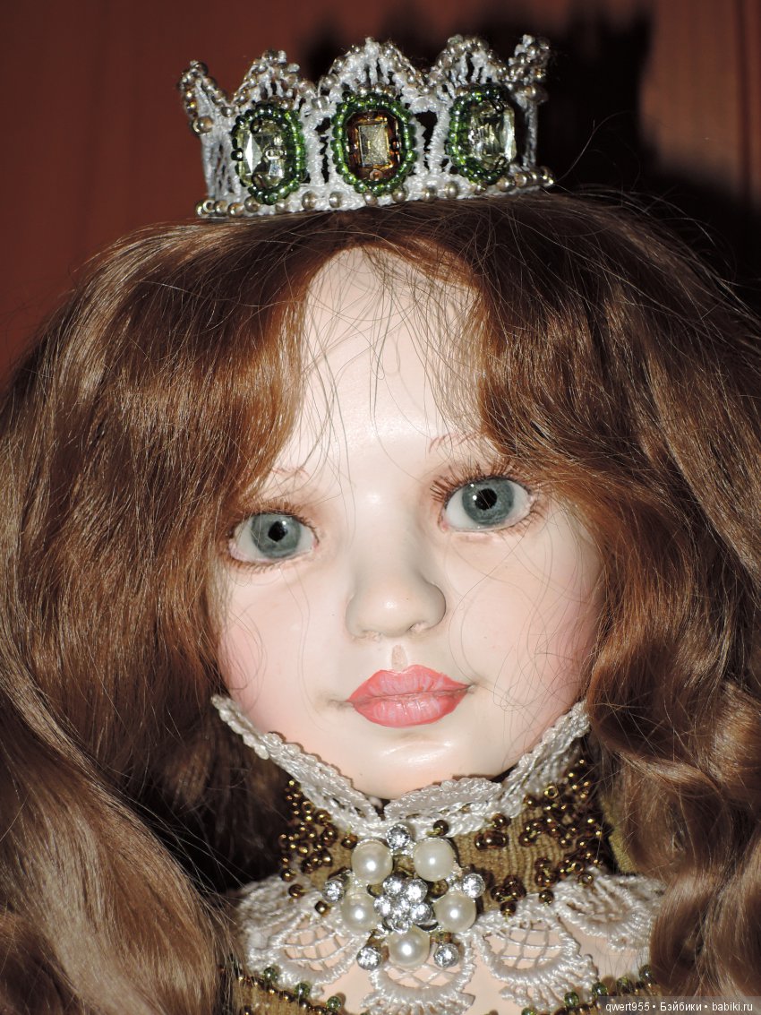 "Принцесса-Лягушка" или воплощение далёкой детской Мечты