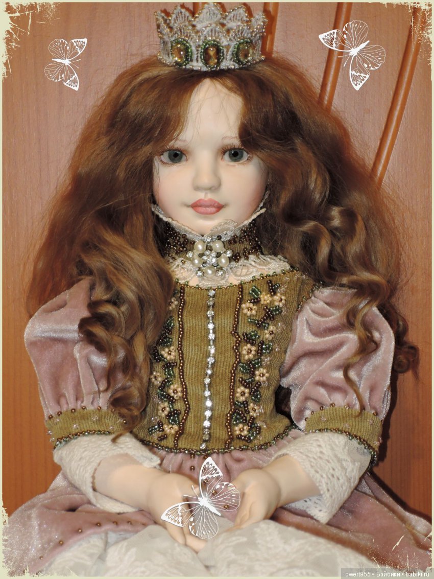 "Принцесса-Лягушка" или воплощение далёкой детской Мечты