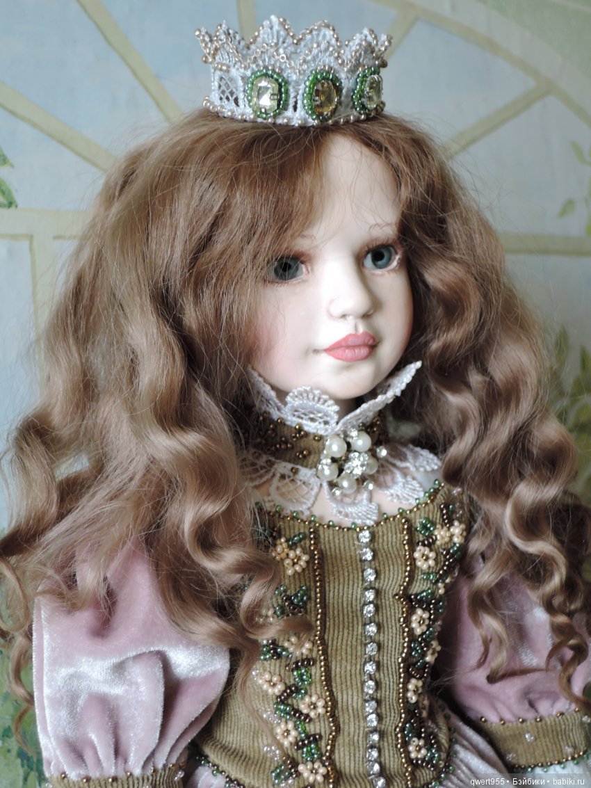 "Принцесса-Лягушка" или воплощение далёкой детской Мечты