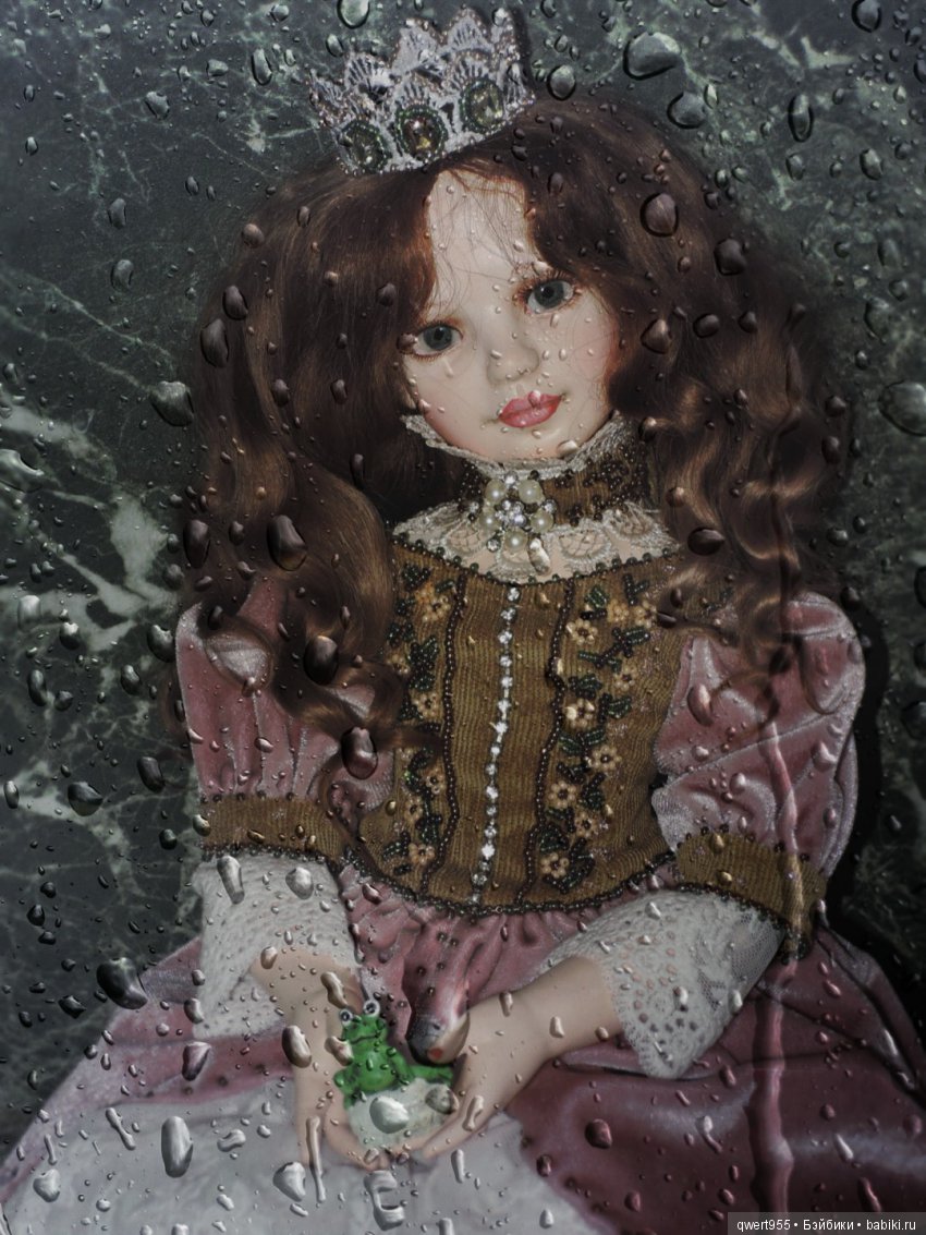 "Принцесса-Лягушка" или воплощение далёкой детской Мечты (фото 6)