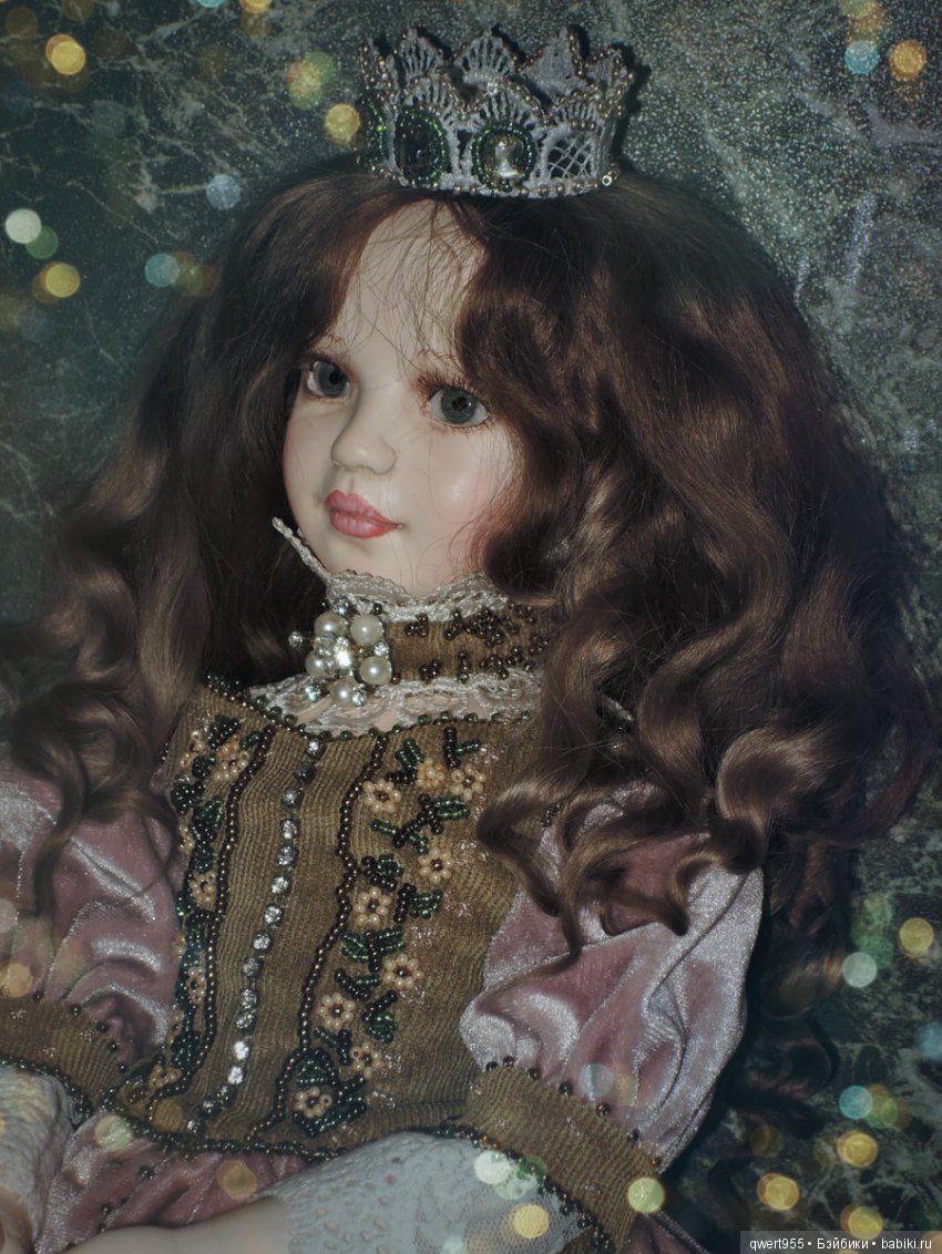 "Принцесса-Лягушка" или воплощение далёкой детской Мечты