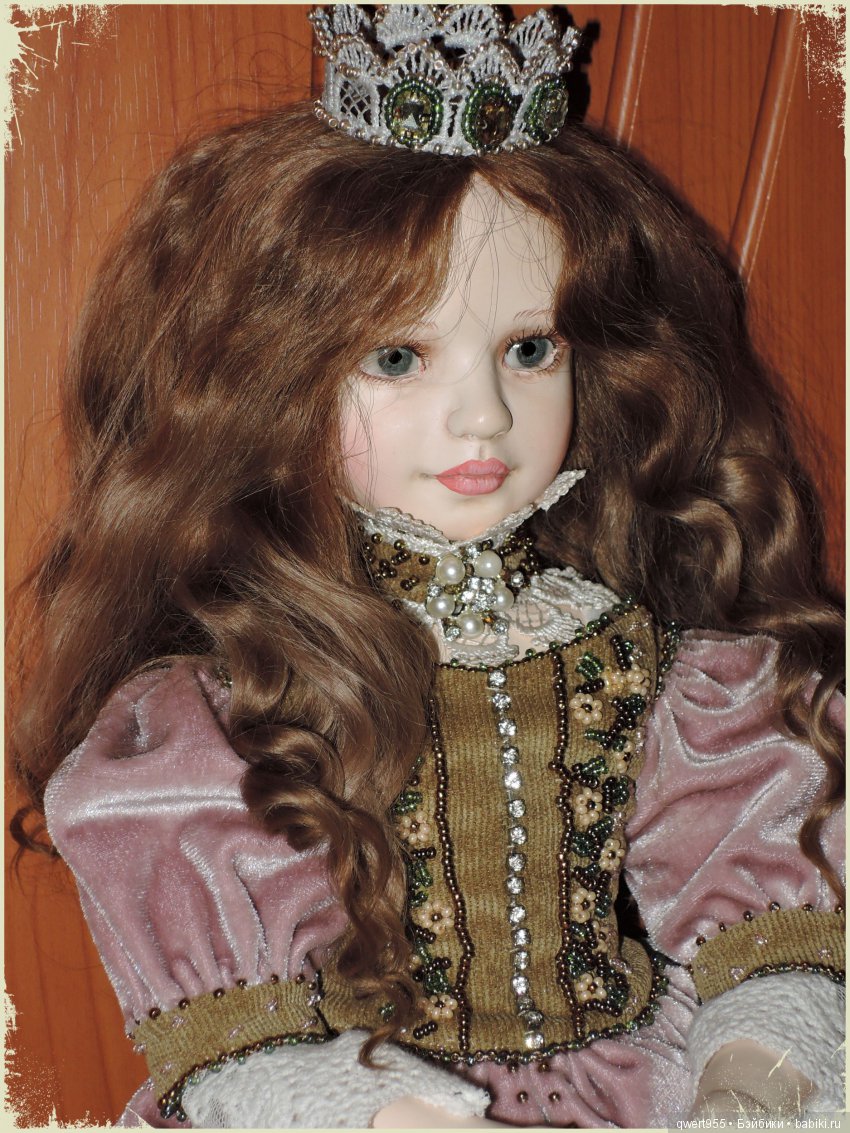 "Принцесса-Лягушка" или воплощение далёкой детской Мечты