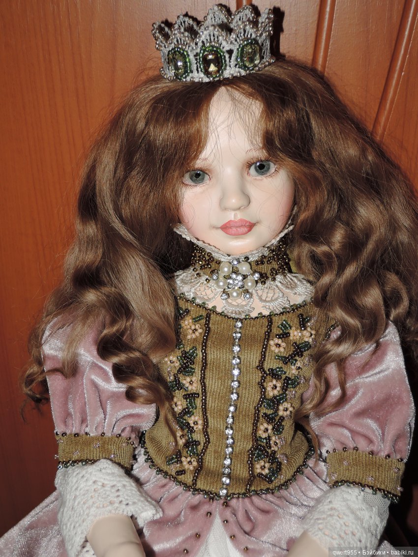 "Принцесса-Лягушка" или воплощение далёкой детской Мечты