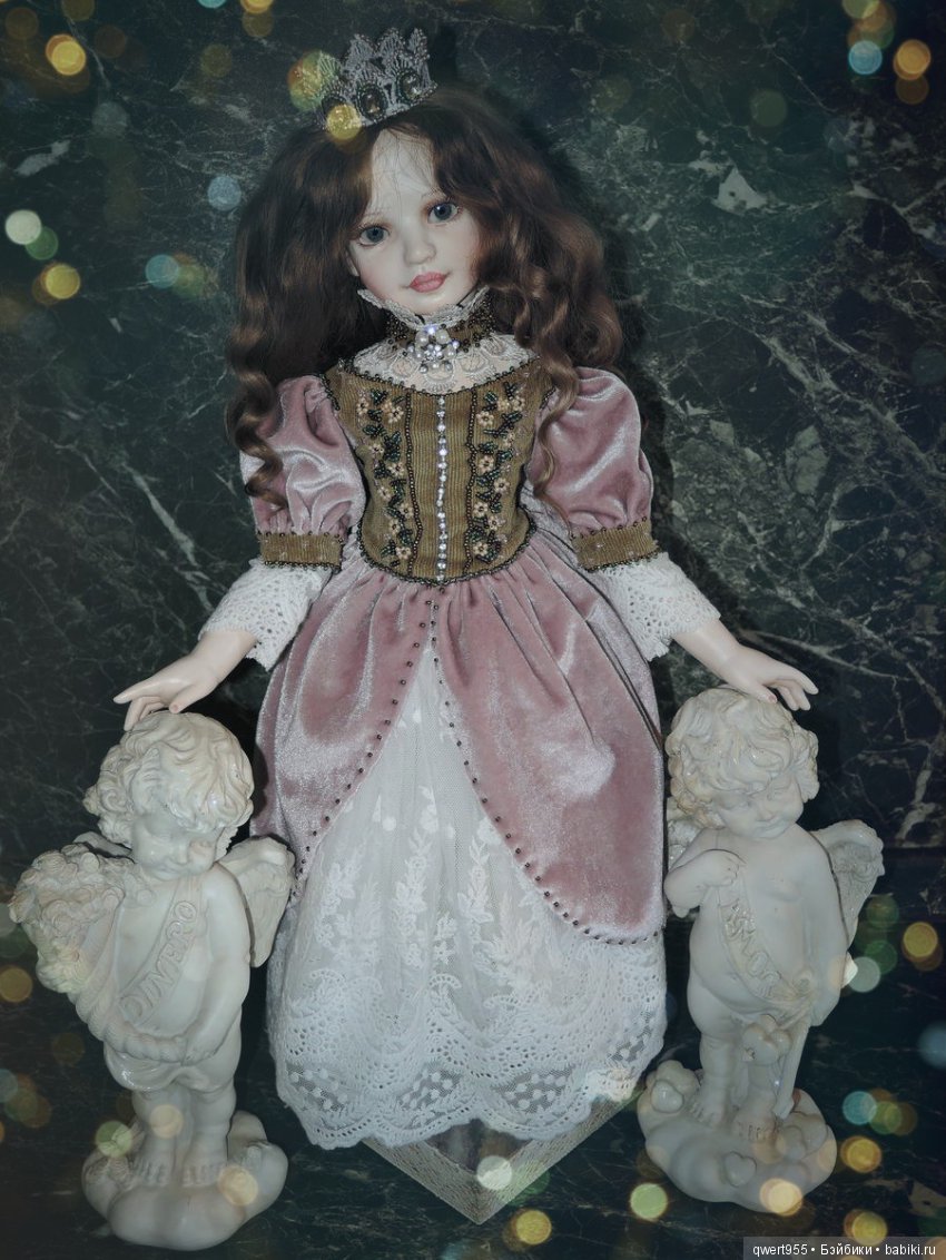 "Принцесса-Лягушка" или воплощение далёкой детской Мечты