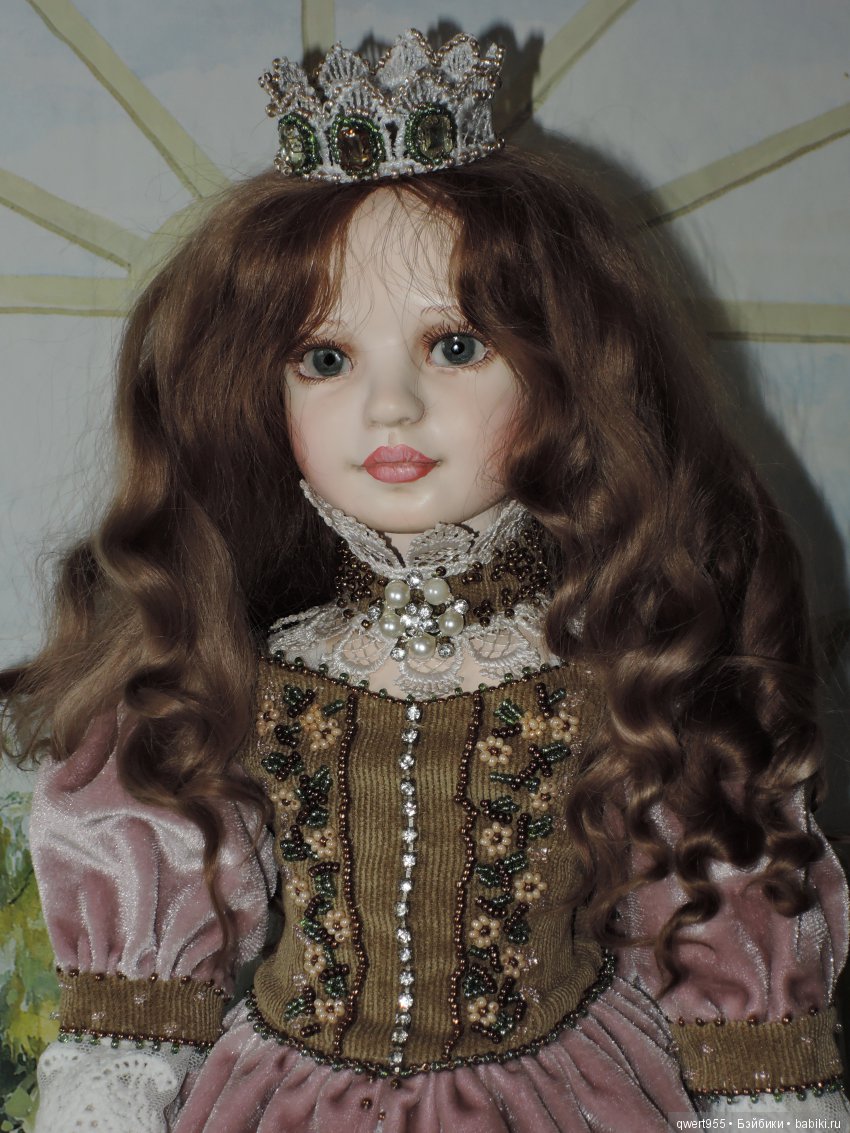 "Принцесса-Лягушка" или воплощение далёкой детской Мечты