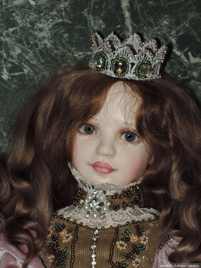 "Принцесса-Лягушка" или воплощение далёкой детской Мечты