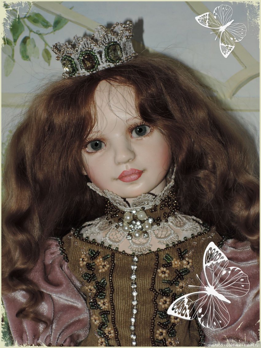 "Принцесса-Лягушка" или воплощение далёкой детской Мечты (фото 5)