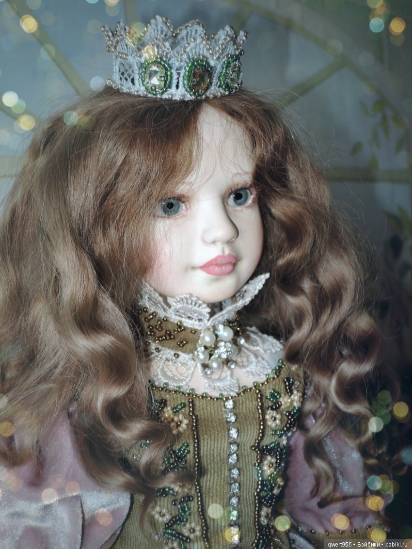 "Принцесса-Лягушка" или воплощение далёкой детской Мечты