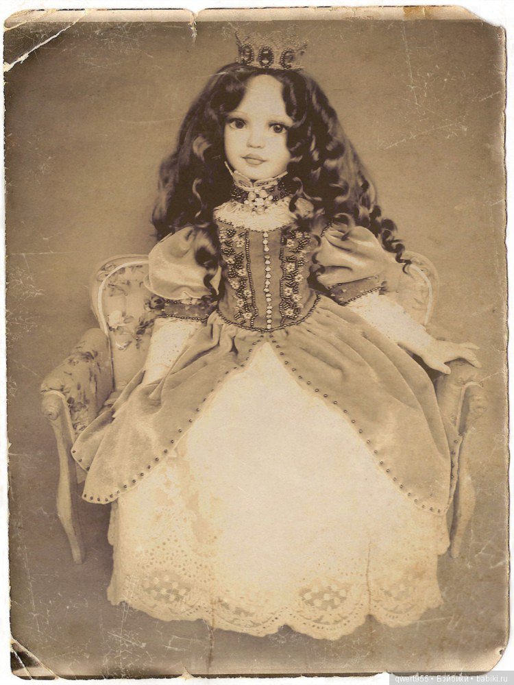 "Принцесса-Лягушка" или воплощение далёкой детской Мечты