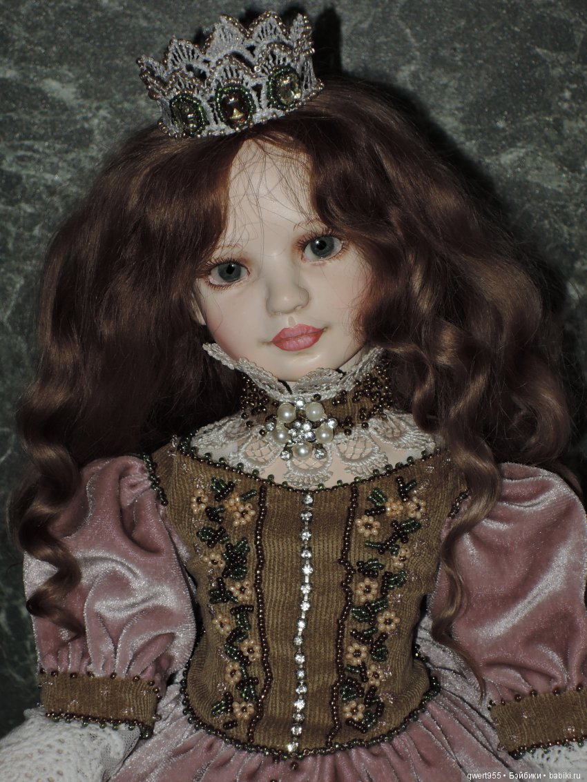 "Принцесса-Лягушка" или воплощение далёкой детской Мечты