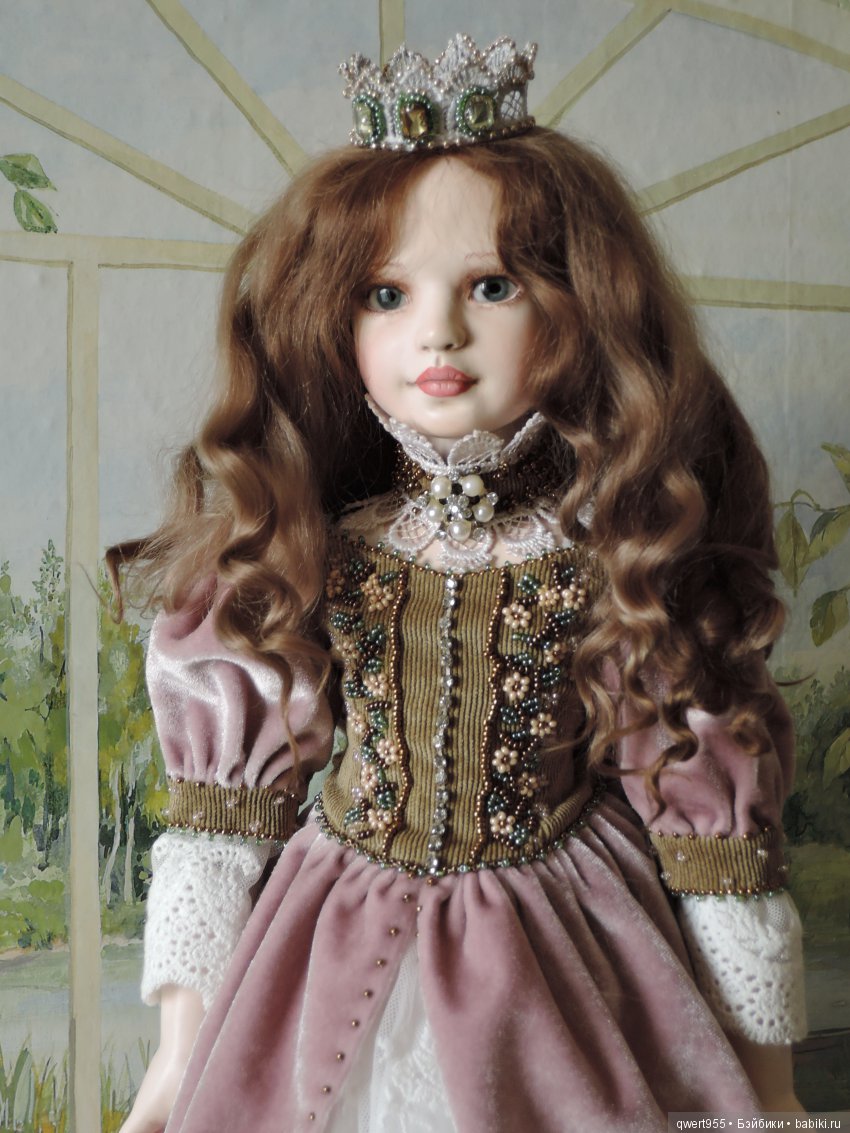 "Принцесса-Лягушка" или воплощение далёкой детской Мечты