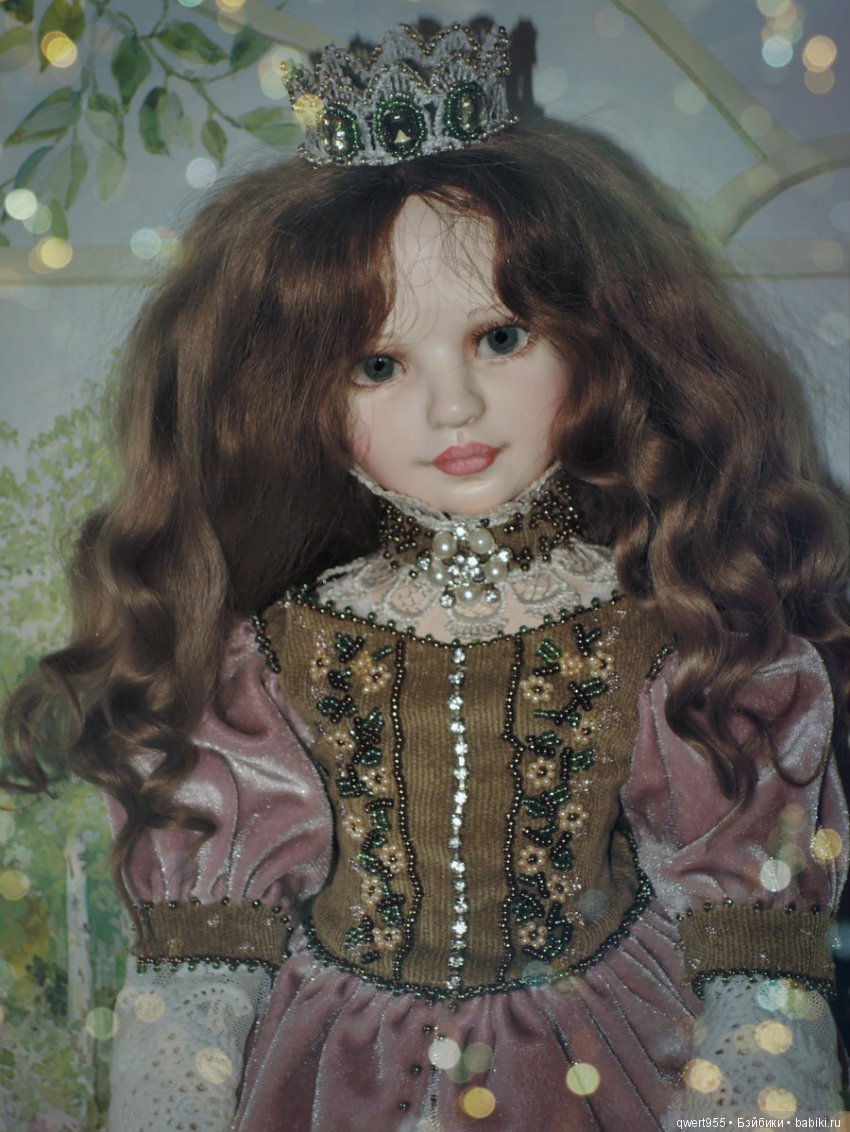 "Принцесса-Лягушка" или воплощение далёкой детской Мечты