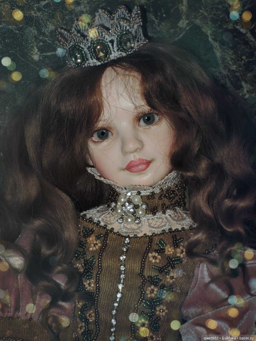 "Принцесса-Лягушка" или воплощение далёкой детской Мечты (фото 10)