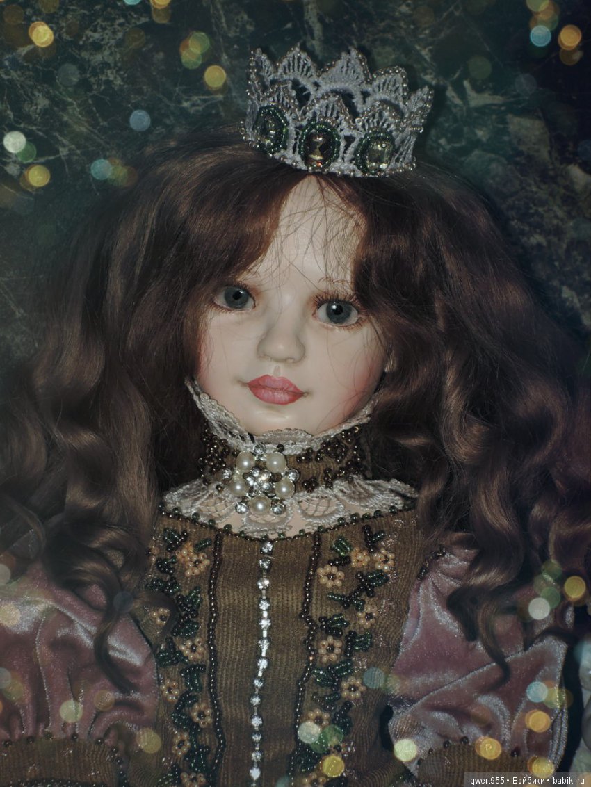 "Принцесса-Лягушка" или воплощение далёкой детской Мечты (фото 9)