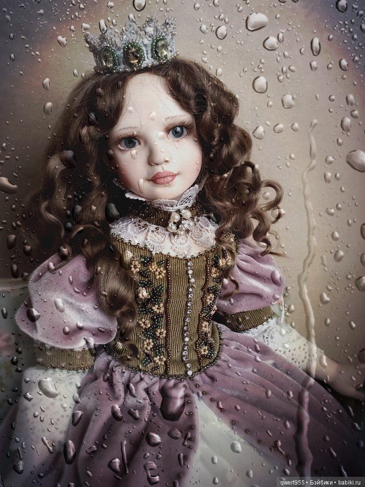 "Принцесса-Лягушка" или воплощение далёкой детской Мечты (фото 8)