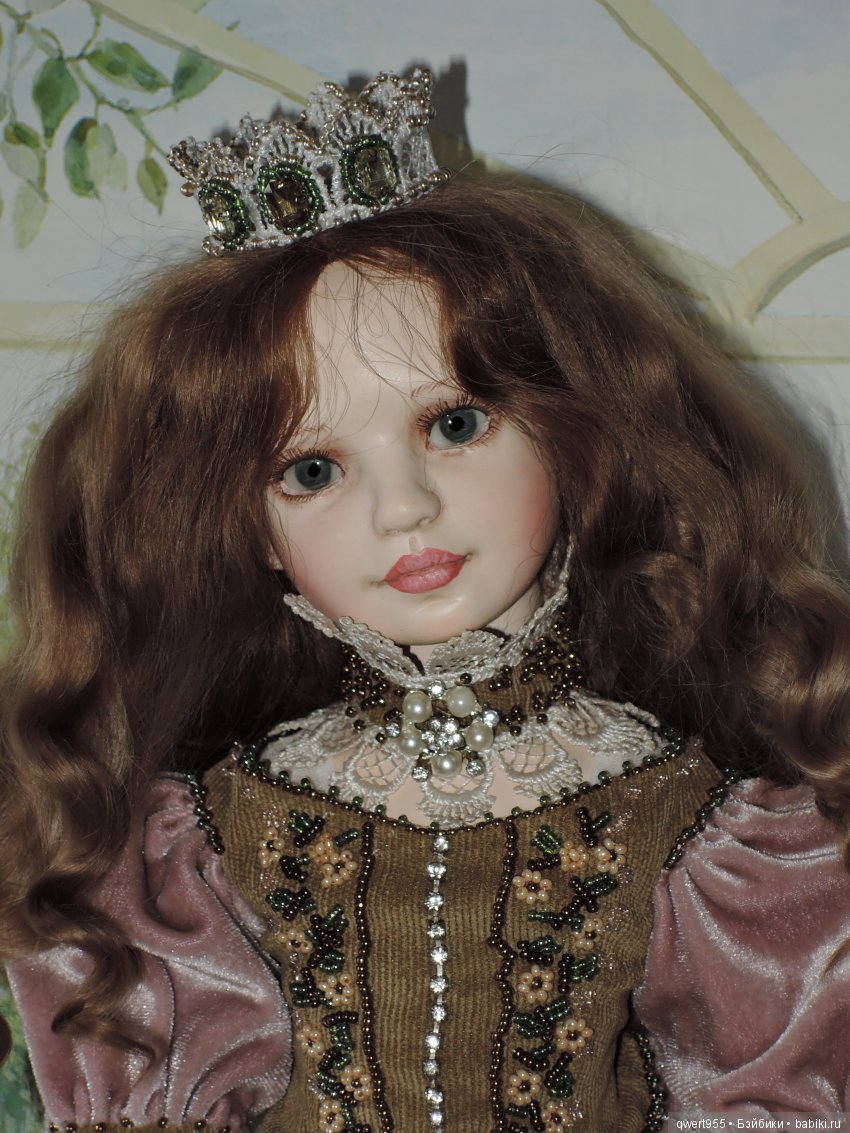 "Принцесса-Лягушка" или воплощение далёкой детской Мечты