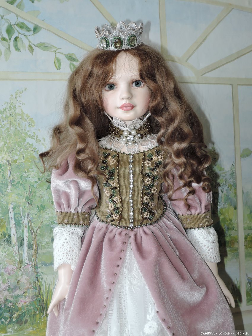 "Принцесса-Лягушка" или воплощение далёкой детской Мечты