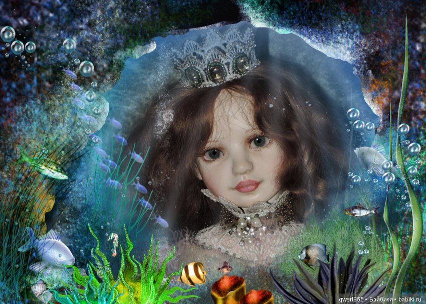 "Принцесса-Лягушка" или воплощение далёкой детской Мечты