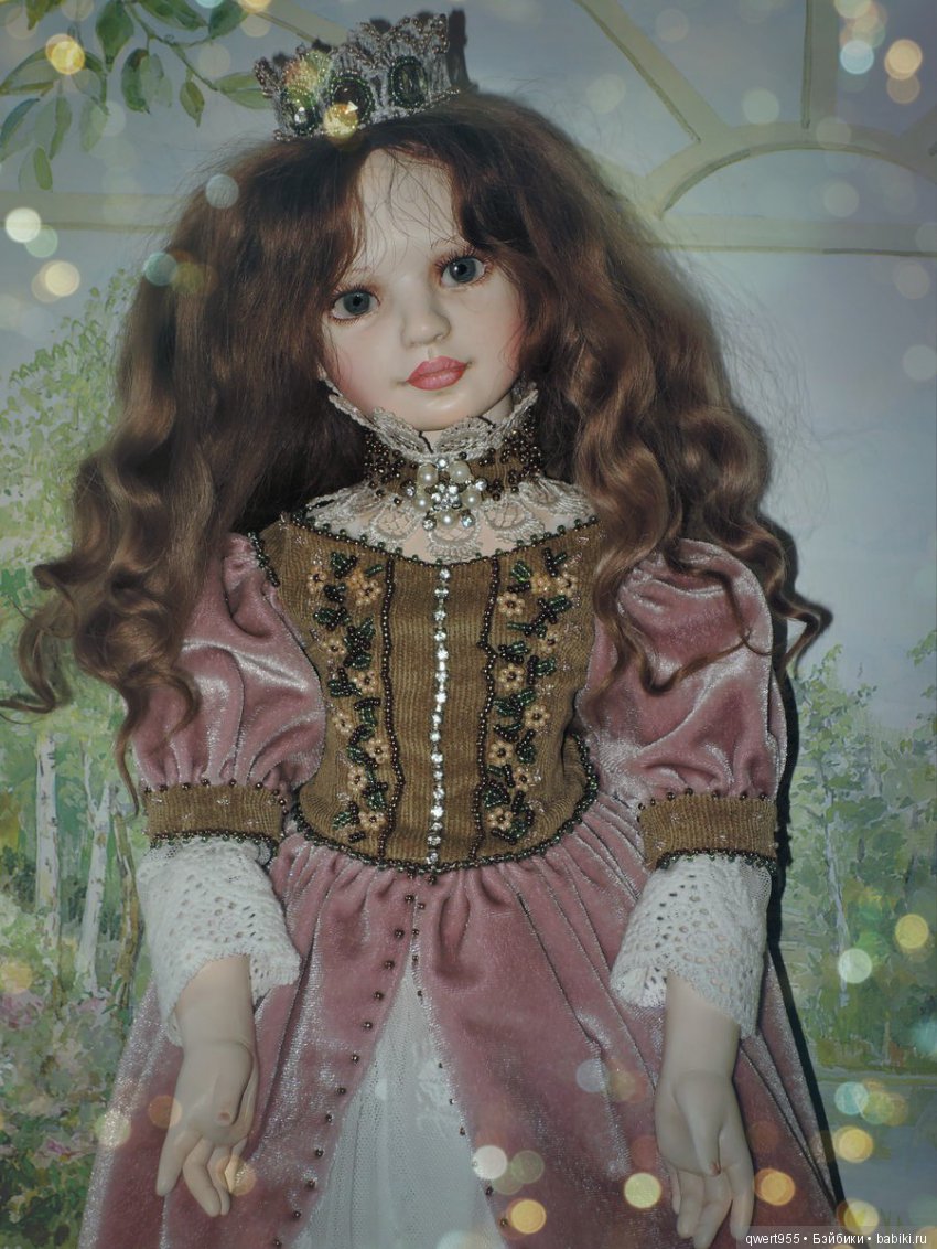 "Принцесса-Лягушка" или воплощение далёкой детской Мечты