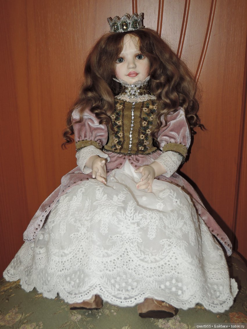 "Принцесса-Лягушка" или воплощение далёкой детской Мечты