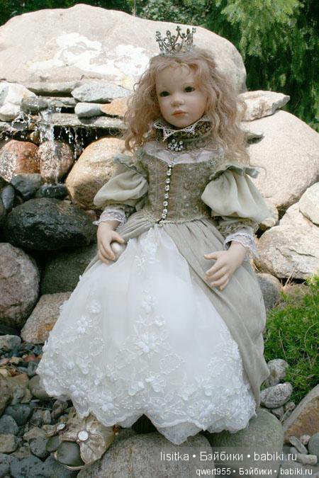 "Принцесса-Лягушка" или воплощение далёкой детской Мечты (фото 2)