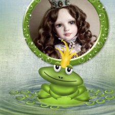 "Принцесса-Лягушка" или воплощение далёкой детской Мечты