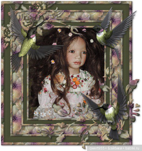 Isa Belita от А.Химштедт. Девушка из Испании (фото 6)