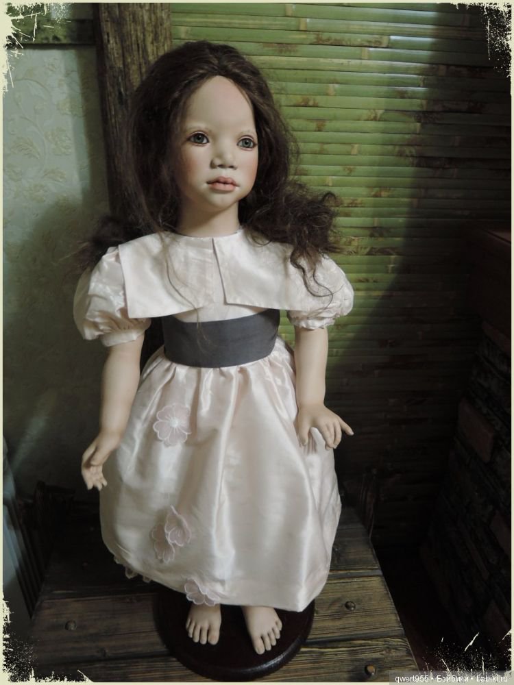 Isa Belita от А.Химштедт. Девушка из Испании (фото 2)