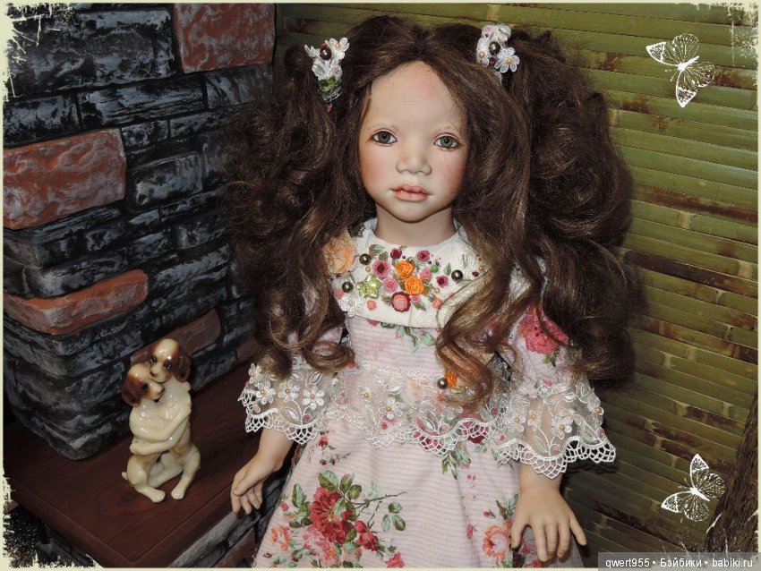 Isa Belita от А.Химштедт. Девушка из Испании