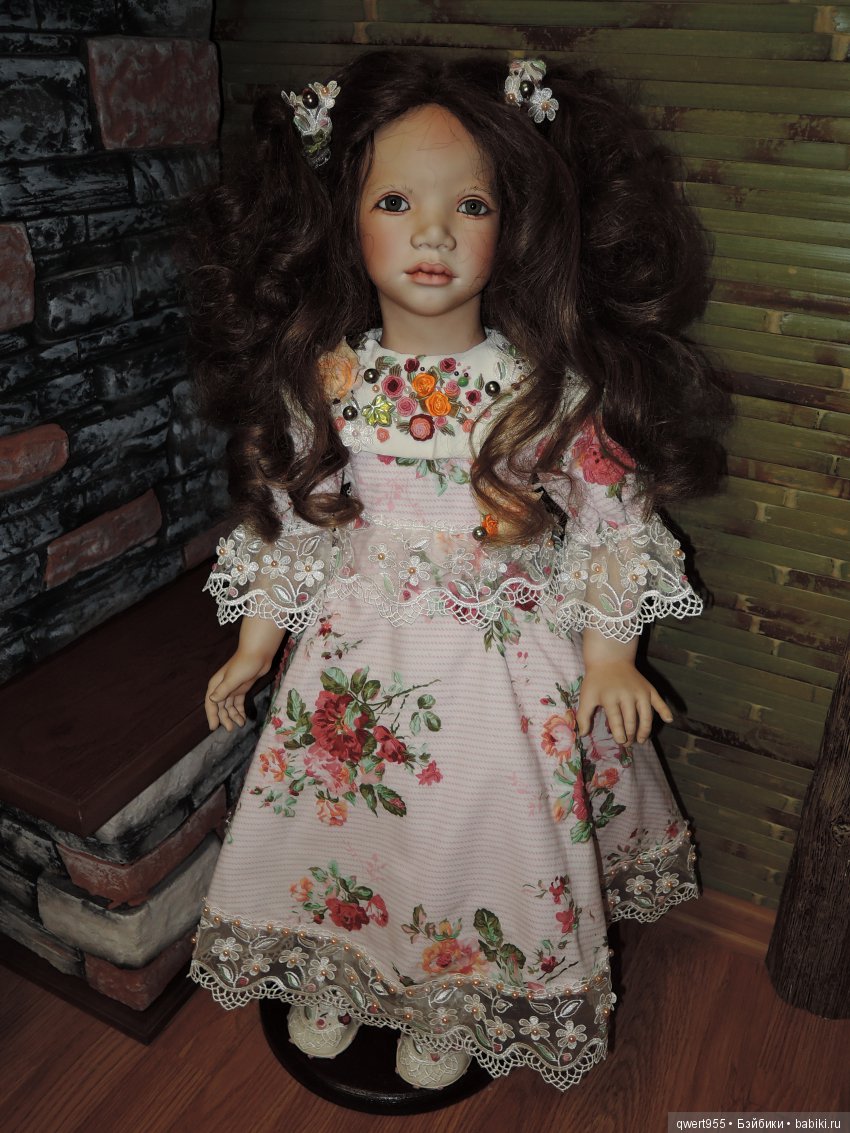 Isa Belita от А.Химштедт. Девушка из Испании